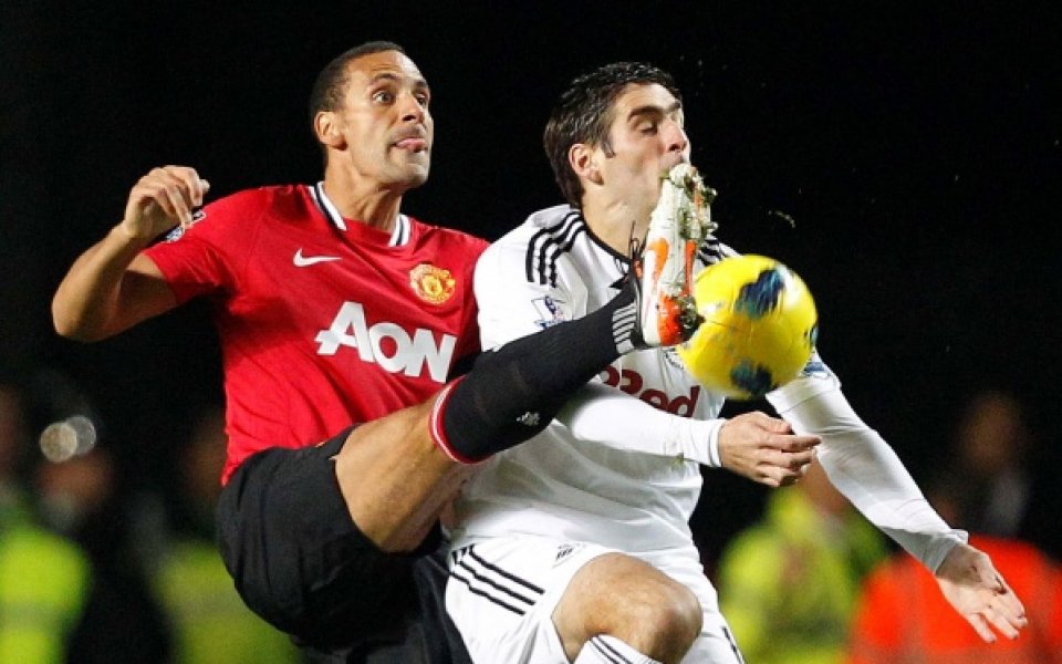 Фърдинанд: Няма да подценим Лига Европа, искаме да я спечелим