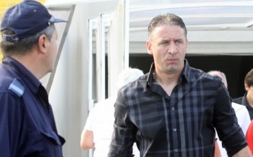 Треньорите на Славия на стаж в Барселона