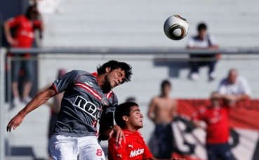 Годой Крус спечели последното вакантно място за участие в турнира Копа Либертадорес