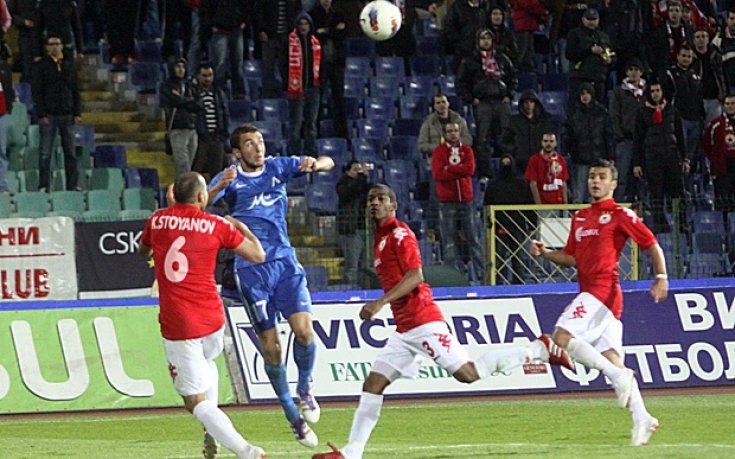 Случаите на хванатите с допинг в българския футбол