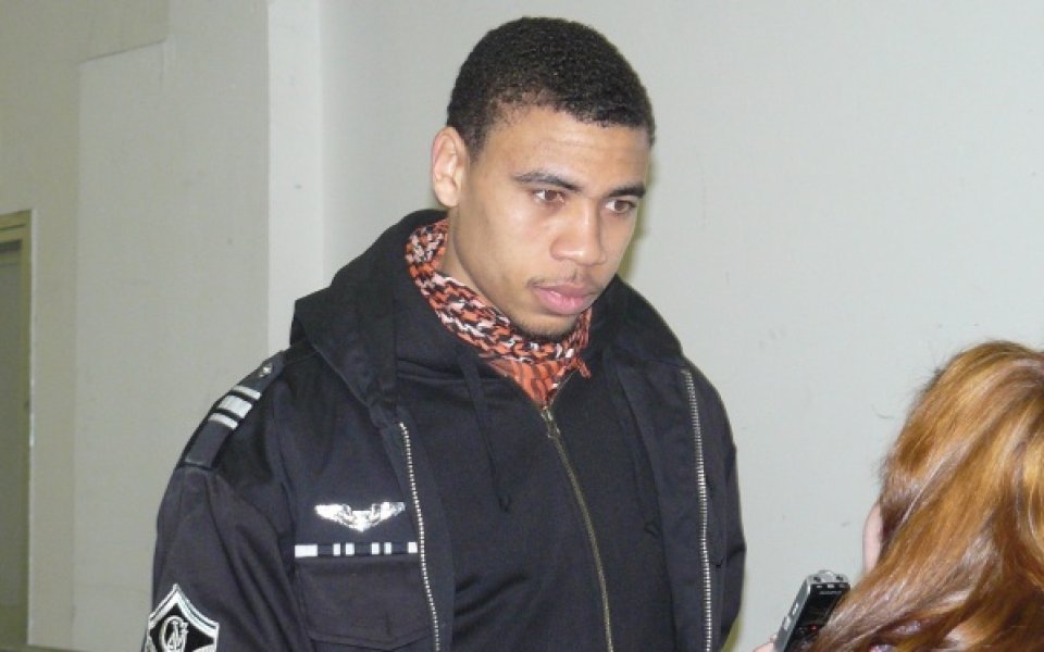 „Българинът“ Джабер в НБА, тренира с Хюстън