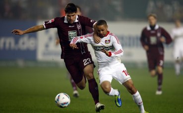 Кайзерслаутерн и Хановер не се победиха