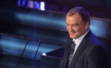 Симеон Щерев е треньор №1 на България