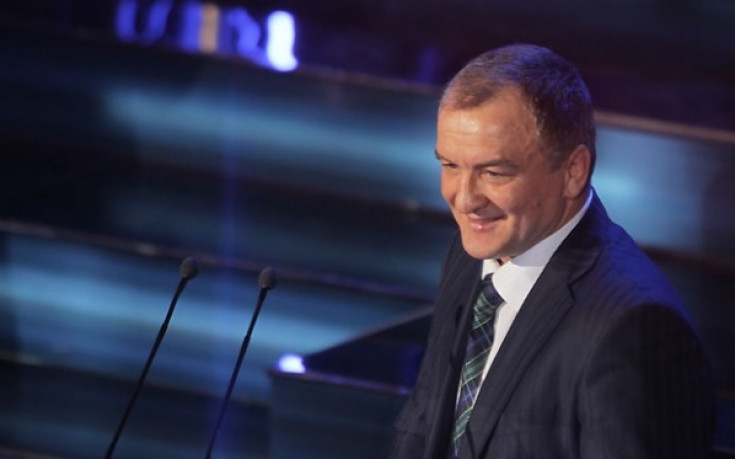 Симеон Щерев е треньор №1 на България