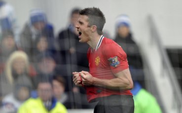 Сър Алекс: Карик е един от основните футболисти на Юнайтед