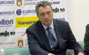 Официално: Докузовски е новият треньор на Лукойл Академик