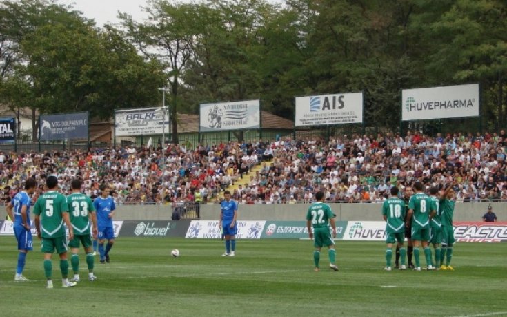 Лидерът демонстрира професионализъм