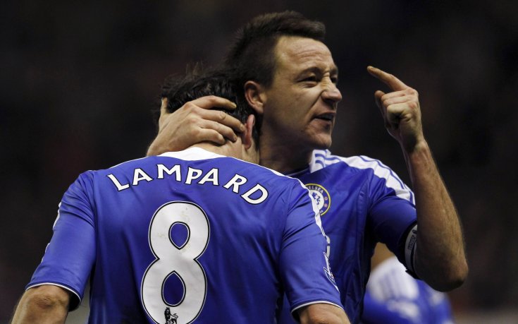 В Челси готови да се разделят с Лампард