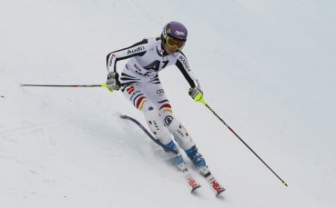 Мария Рийш отказа участие в супергигантския слалом