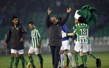 Бетис с 3-а поредна победа в Ла Лига