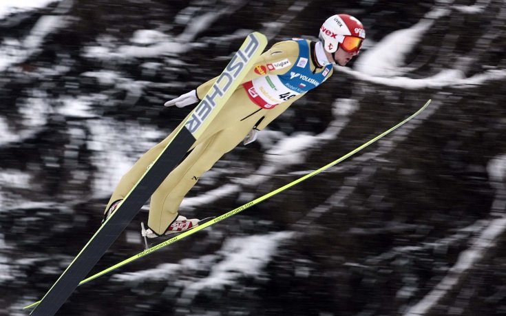 Роберт Кранец спечели първия старт в Бад Митендорф