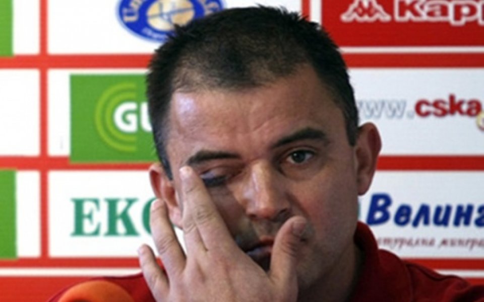Дуци Симонович: Няма да продаваме Бандаловски и Мораес, те остават в ЦСКА