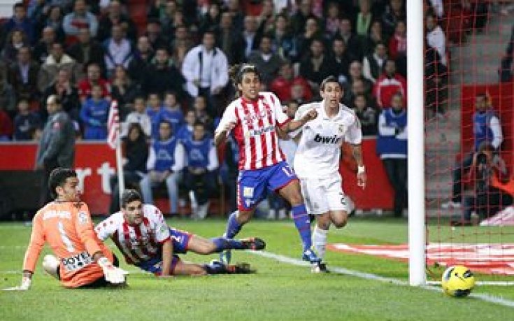 Хихон спечели драматично срещу Малага