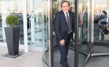 Блатер: Мишел Платини ще бъде добър президент на ФИФА