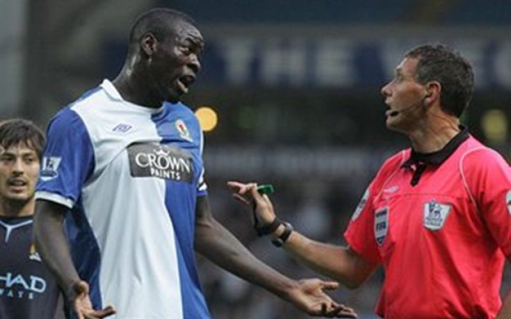 Блекбърн към Самба: Никъде няма да ходиш