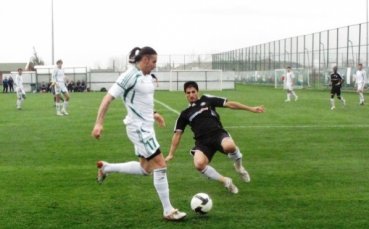 Благо Георгиев би Владислав Стоянов в контрола