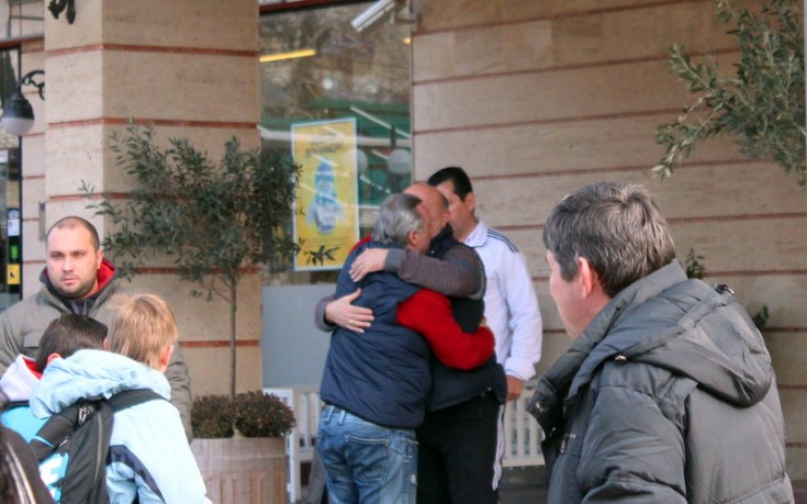 СНИМКИ: Стоичков доведе Литекс в Сандански, посрещна го авер от Мелник