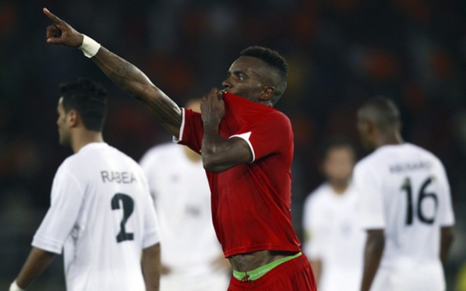 Бивш играч на Реал М донесе победа за Екваториална Гвинея на старта на Купата на Африка