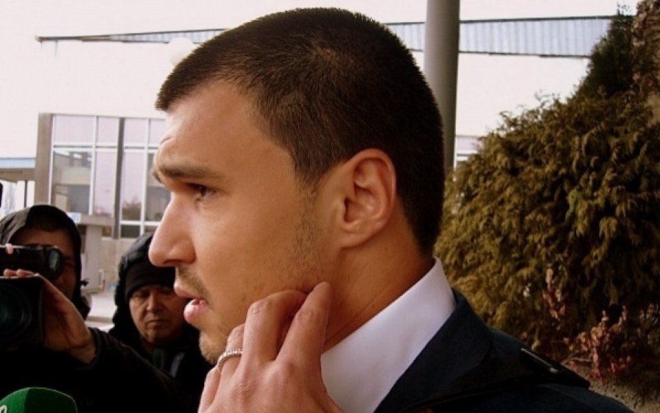 Валери Божинов: Оставам играч на Спортинг още 4 г. и половина