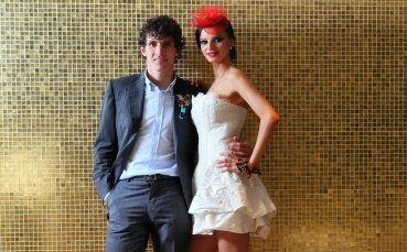 Сръбски супермодел стъпва на „Лудогорец Арена“