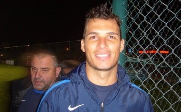 Галярдо от Левски излезе, че е авер на звезда от Лудогорец