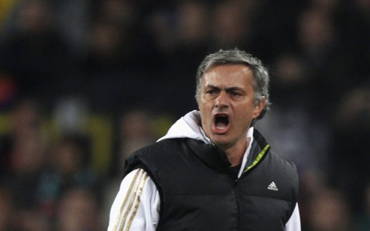 Ново разкритие: Моуриньо към съдията: Сега те се смеят, копеле