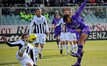 ВИДЕО: Амаури дебютира, Фиорентина взе дербито на Тоскана