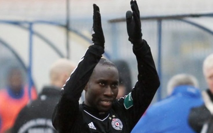 Президентът на Партизан: Диара сам ще реши дали ще играе в Левски