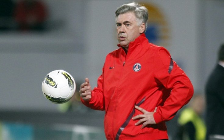 Анчелоти: Искаме Кака, Пато или Дамиао, с Тевес не се разбрахме