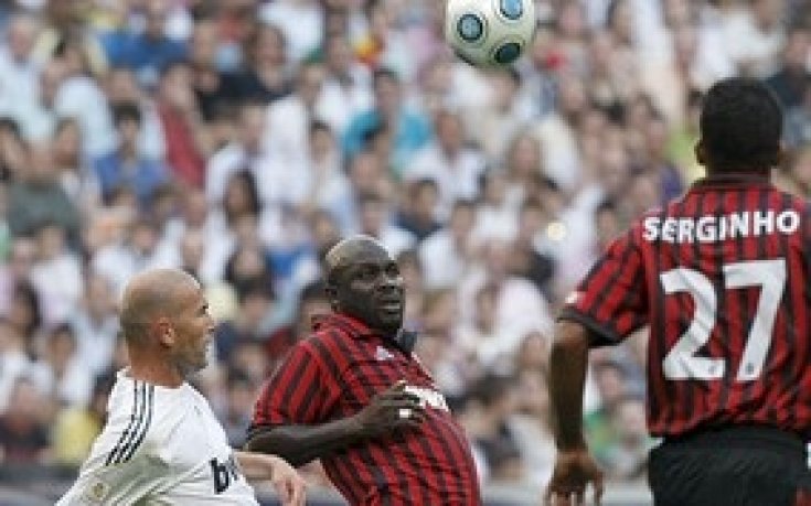 Син на носител на Златната топка подписа с Калиакра