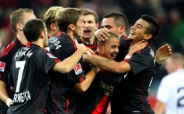 Халф на Леверкузен с нова контузия, пропуска мача с Барселона в Шампионска лига