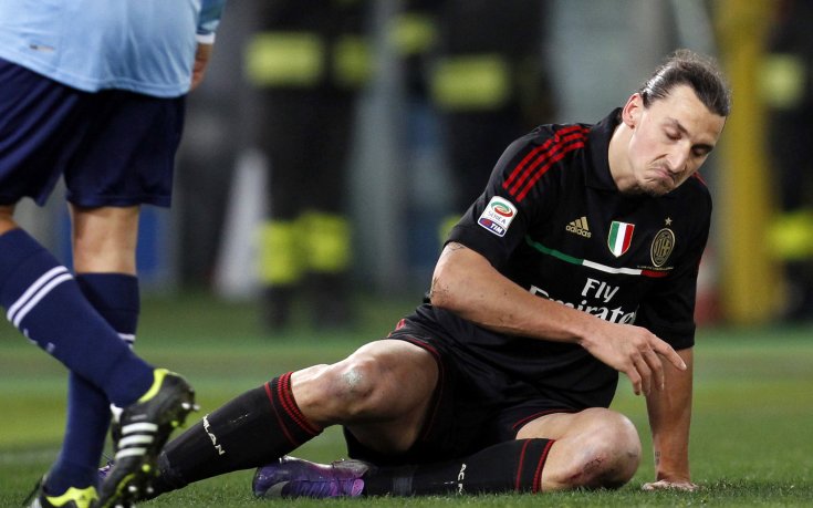 Ибра отнесе три мача, аут за Ювентус