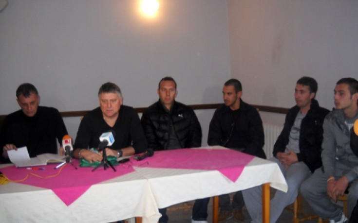 Крило на Ботев Враца в болница за два дни