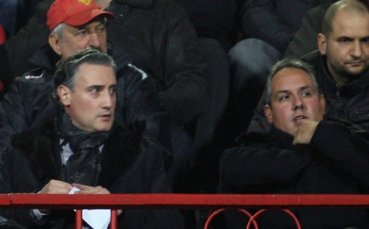 Собствениците на Лудогорец пристигнаха в Белек