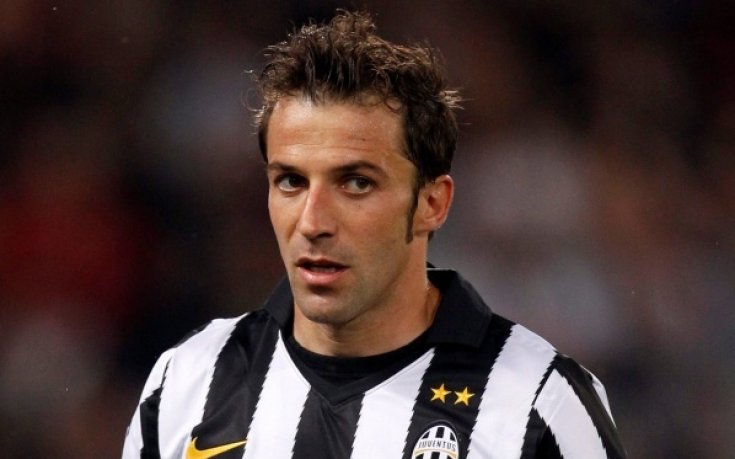 Алекс дел Пиеро е помогнал на 12-годишно момиче да излезе от кома