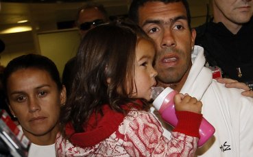 От Сити настояват Тевес да се извини