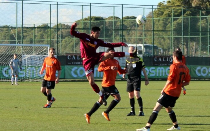 Литекс с минимален успех над датчани в Турция