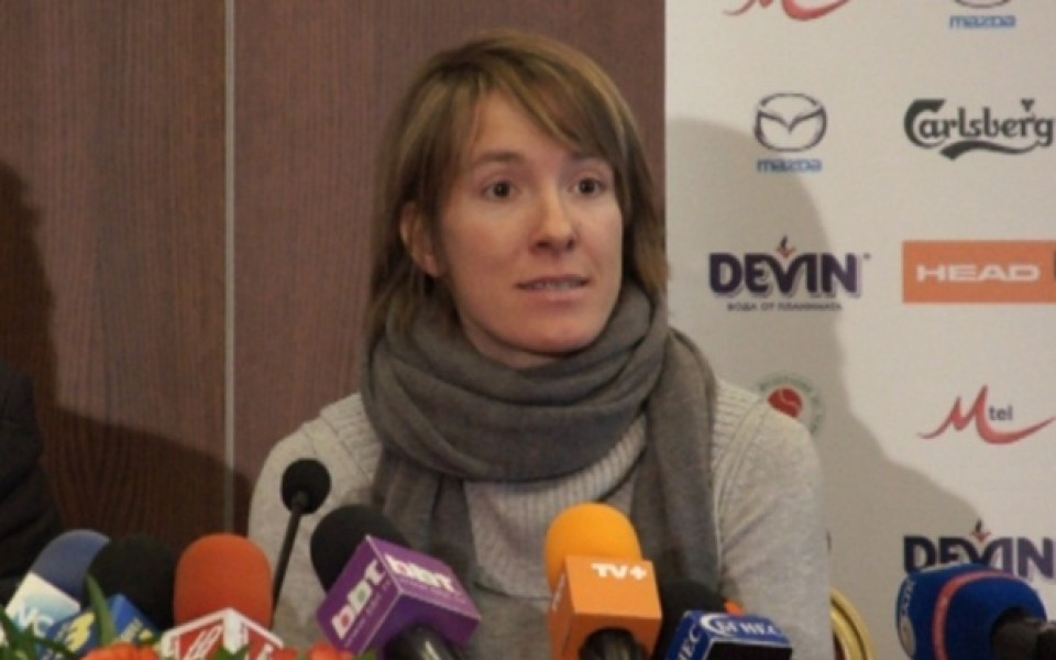 ВИДЕО: Жустин Енен: Не обичах да играя срещу Пиронкова, но може да се пусна на двойки в София