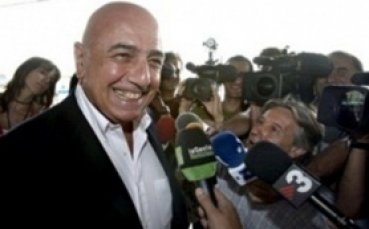 Милан няма да коментира ситуацията с Тевес до лятото