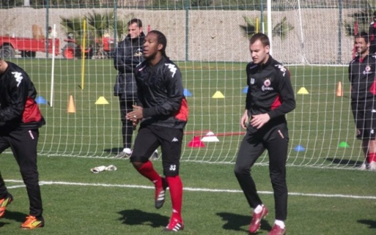 И Стефан Тико остава в ЦСКА