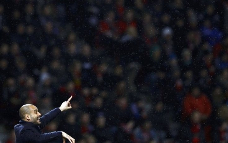 Вицепрезидентът на Барса: Историята на Гуардиола в клуба не е свършила