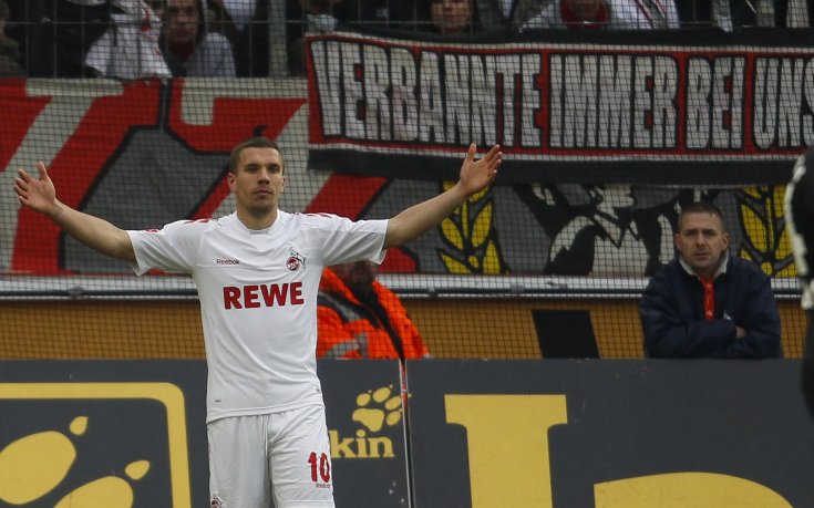 Кьолн и Арсенал договориха трансфера на Лукас Подолски, пише Билд