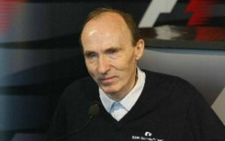 Франк Уилямс ще напусне Борда на отбора от Формула 1 в края на месеца