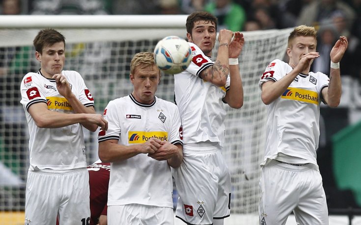 ВИДЕО: Борусия М също се издъни, не успя да изпревари Байерн