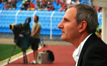 Никола Спасов: Славия взе добър треньор