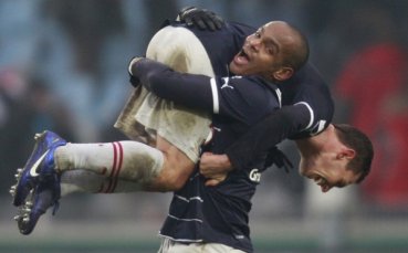 Защитник на Бордо арестуван заради шофиране в нетрезво състояние