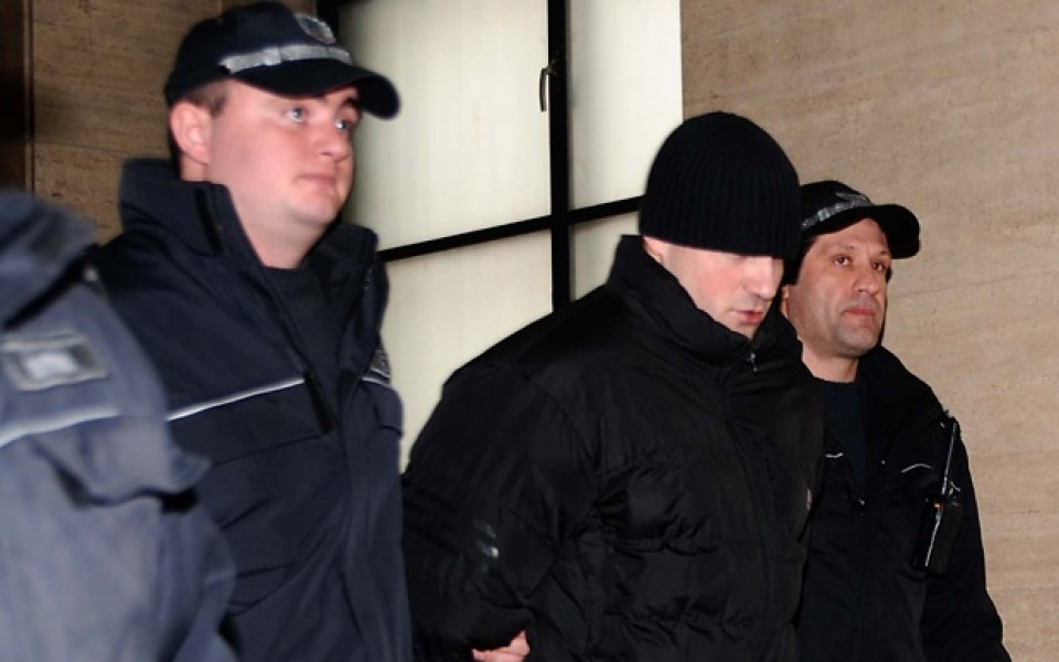 Даниел Стефанов-Дъмпела остава в ареста, реши Софийският апелативен съд