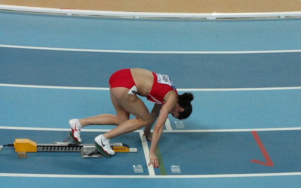 Ваня Стамболова се размина с малко от медала