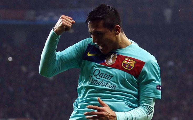 Санчес и Алкантара готови за мача със Севиля