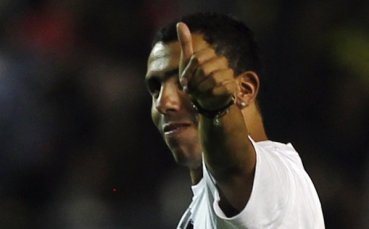 Тевес се завръща срещу Челси